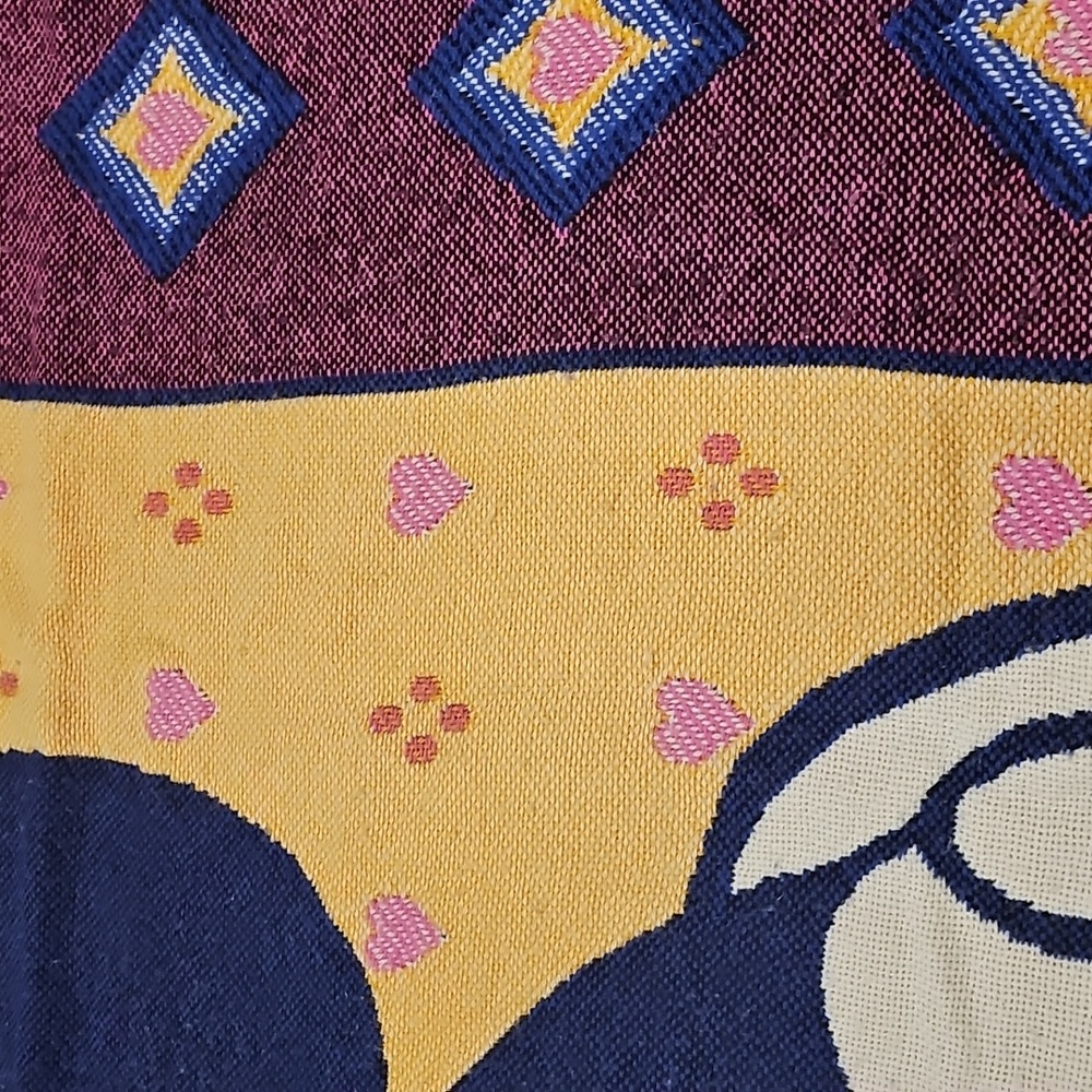 Vintage Disney Beacon Throw Blanket - Picture 7 of 9